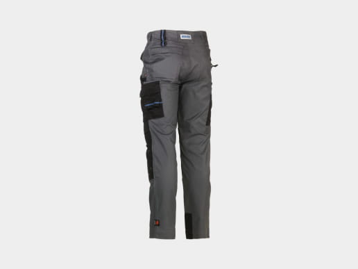 Pantalon multipoches stretch HEROCK Capua