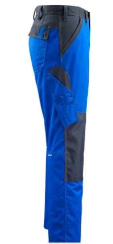 Pantalon poches genouillères MASCOT TEMORA 15779-330