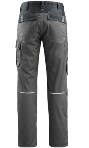 Pantalon poches genouillères MASCOT TEMORA 15779-330