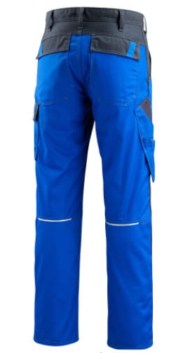 Pantalon poches genouillères MASCOT TEMORA 15779-330