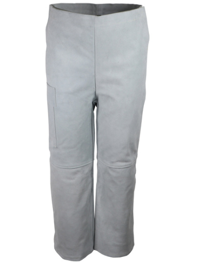 Pantalon pour soudeur en croûte de bovin Singer Safety SOUDAP