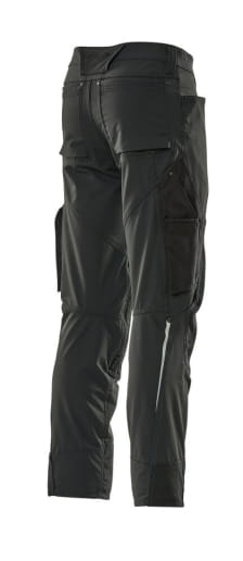 Pantalon stretch avec poches genouillères MASCOT Advanced 17179-311