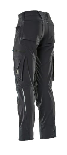 Pantalon stretch avec poches genouillères MASCOT Advanced 17179-311