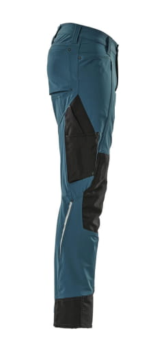 Pantalon stretch avec poches genouillères MASCOT Advanced 17179-311