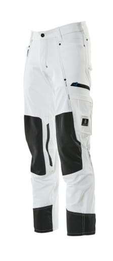 Pantalon stretch avec poches genouillères MASCOT Advanced 17179-311