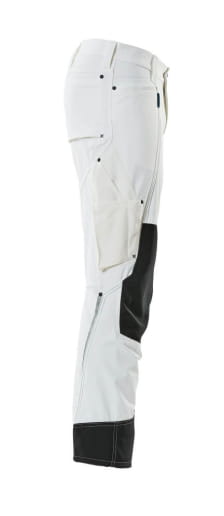 Pantalon stretch avec poches genouillères MASCOT Advanced 17179-311