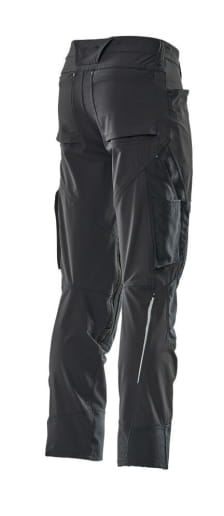 Pantalon stretch avec poches genouillères MASCOT Advanced 17179-311