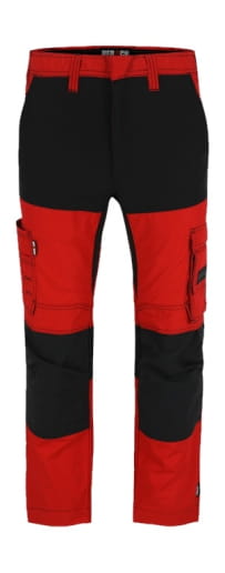 Pantalon stretch multipoches HEROCK Hector