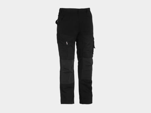 Pantalon stretch multipoches HEROCK Hector
