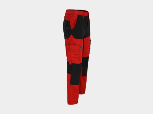 Pantalon stretch multipoches HEROCK Hector