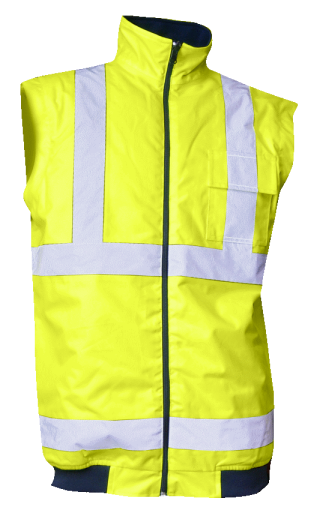 Parka 4 en 1 LMA PREVENTION