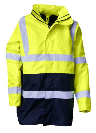 Parka 4 en 1 LMA PREVENTION