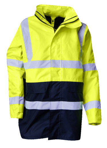 Parka 4 en 1 LMA PREVENTION