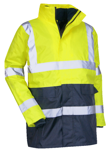 Parka 4 en 1 LMA PREVENTION