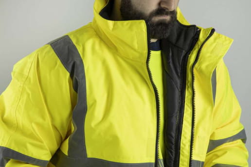 Parka 4 en 1 LMA PREVENTION