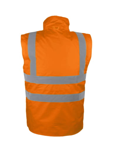 Parka à haute visibilité 4 en 1 SINGER SAFETY PARINO/PARINA/PARIRO