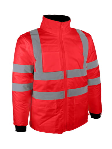 Parka à haute visibilité 4 en 1 SINGER SAFETY PARINO/PARINA/PARIRO