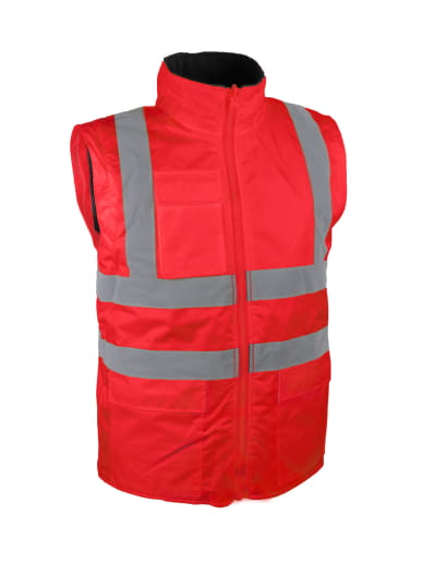 Parka à haute visibilité 4 en 1 SINGER SAFETY PARINO/PARINA/PARIRO