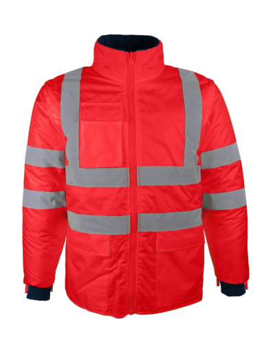Parka à haute visibilité 4 en 1 SINGER SAFETY PARINO/PARINA/PARIRO