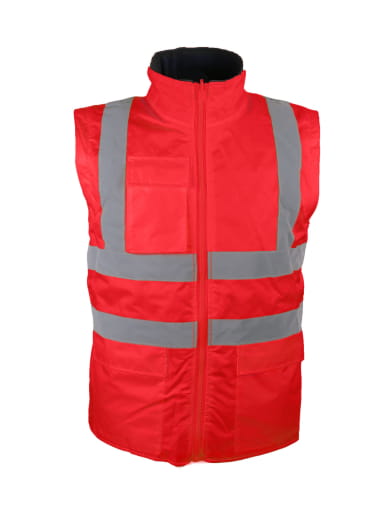 Parka à haute visibilité 4 en 1 SINGER SAFETY PARINO/PARINA/PARIRO