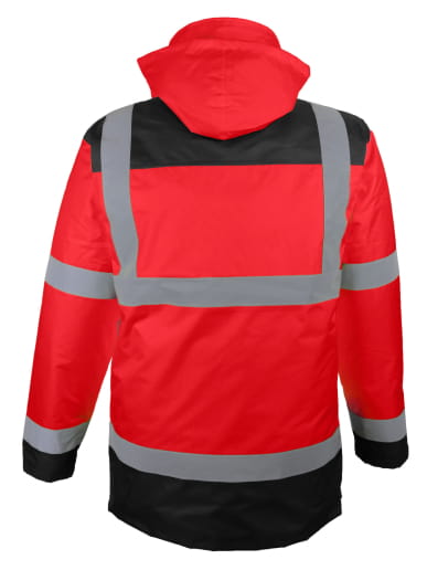 Parka à haute visibilité 4 en 1 SINGER SAFETY PARINO/PARINA/PARIRO