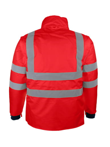 Parka à haute visibilité 4 en 1 SINGER SAFETY PARINO/PARINA/PARIRO