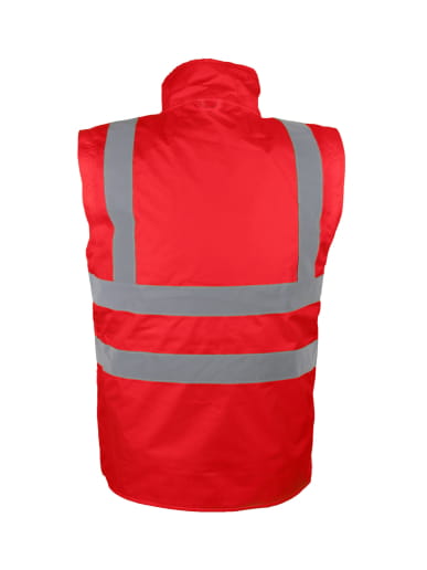 Parka à haute visibilité 4 en 1 SINGER SAFETY PARINO/PARINA/PARIRO