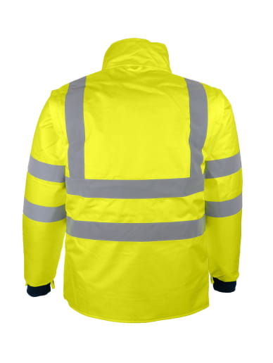 Parka à haute visibilité 4 en 1 SINGER SAFETY PARINO/PARINA/PARIRO