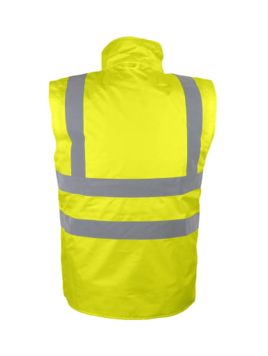 Parka à haute visibilité 4 en 1 SINGER SAFETY PARINO/PARINA/PARIRO