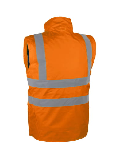 Parka à haute visibilité 4 en 1 SINGER SAFETY PARINO/PARINA/PARIRO