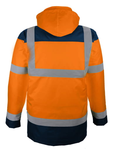 Parka à haute visibilité SINGER SAFETY PALOVER/PALOMA/PALERME