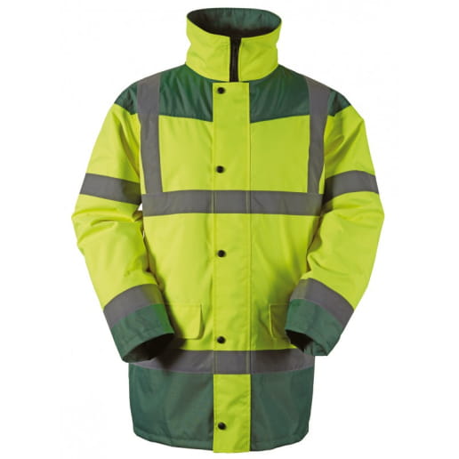 Parka à haute visibilité SINGER SAFETY PALOVER/PALOMA/PALERME