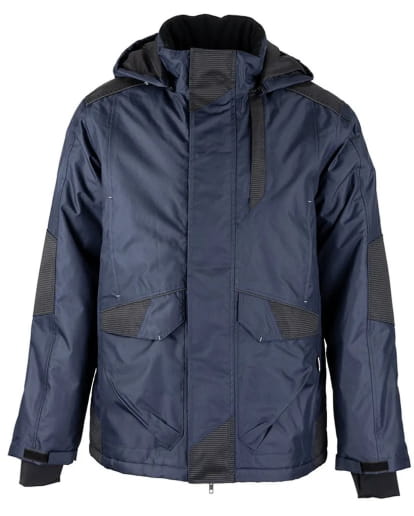 Parka de travail chaude et déperlante LMA Volga / Oural / Baltique