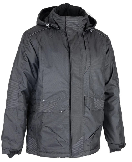Parka de travail chaude et déperlante LMA Volga / Oural / Baltique