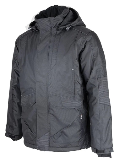 Parka de travail chaude et déperlante LMA Volga / Oural / Baltique