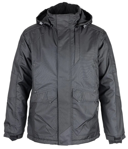 Parka de travail chaude et déperlante LMA Volga / Oural / Baltique