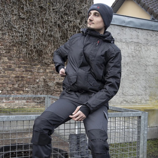 Parka de travail chaude et déperlante LMA Volga / Oural / Baltique