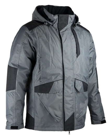 Parka de travail chaude et déperlante LMA Volga / Oural / Baltique