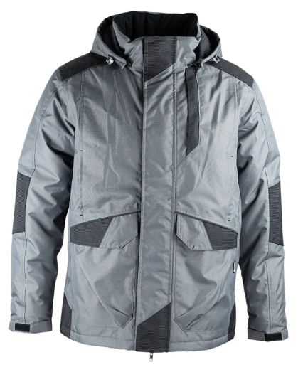 Parka de travail chaude et déperlante LMA Volga / Oural / Baltique