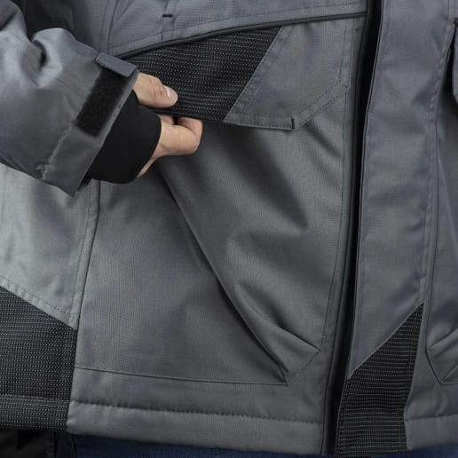 Parka de travail chaude et déperlante LMA Volga / Oural / Baltique