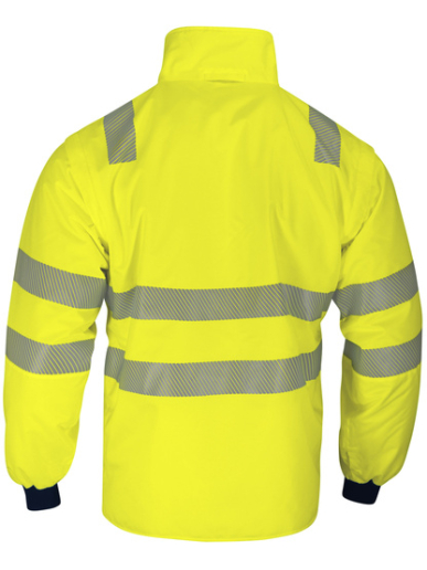 Parka haute visibilité 5 en 1 Singer Safety PARIMA / PARIMO / PARIRED