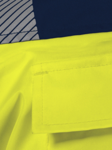 Parka haute visibilité 5 en 1 Singer Safety PARIMA / PARIMO / PARIRED