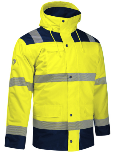 Parka haute visibilité 5 en 1 Singer Safety PARIMA / PARIMO / PARIRED