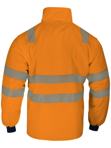 Parka haute visibilité 4 en 1 Singer Safety PARIMA / PARIMO / PARIRED