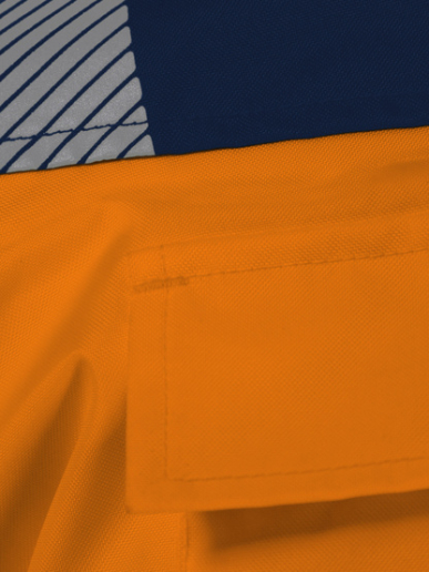 Parka haute visibilité 4 en 1 Singer Safety PARIMA / PARIMO / PARIRED