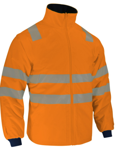 Parka haute visibilité 4 en 1 Singer Safety PARIMA / PARIMO / PARIRED