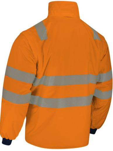 Parka haute visibilité 4 en 1 Singer Safety PARIMA / PARIMO / PARIRED