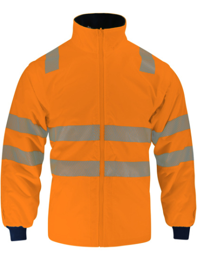 Parka haute visibilité 4 en 1 Singer Safety PARIMA / PARIMO / PARIRED
