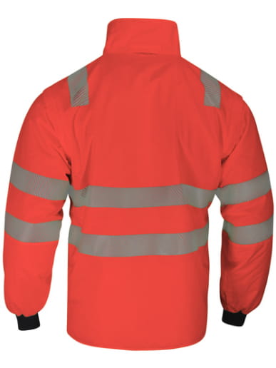 Parka haute visibilité 5 en 1 Singer Safety PARIMA / PARIMO / PARIRED