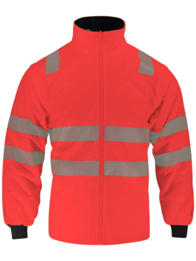 Parka haute visibilité 5 en 1 Singer Safety PARIMA / PARIMO / PARIRED